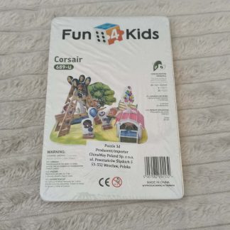 Puzzle Piankowe Plac Zabaw