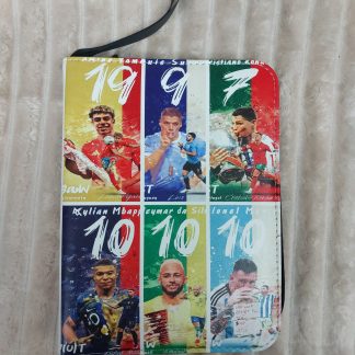 Album na karty piłkarskie
